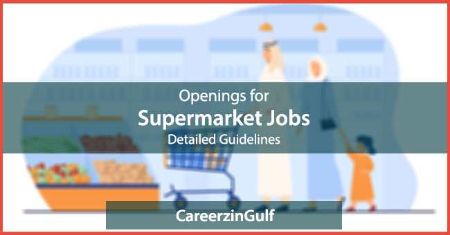 Supermarket Jobs Supermarket Jobs