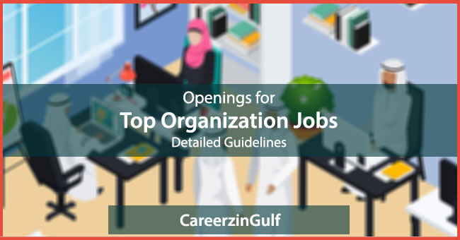 Top Organization Jobs Top Organization Jobs