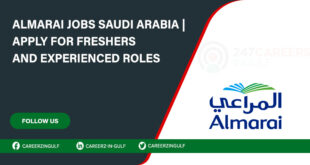 Almarai Company Vacancies in Riyadh, Jeddah, Dammam, & Across KSA