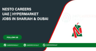 Find Nesto Hypermarket Jobs in Sharjah & UAE