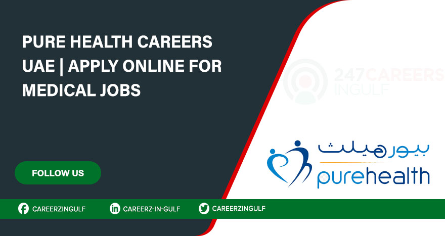 Pure Health Offers Multiple Openings With Amazing Perks And Benefits