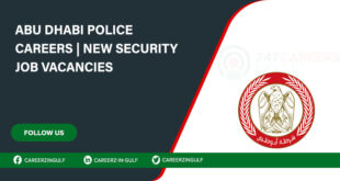 Abu Dhabi Police Careers