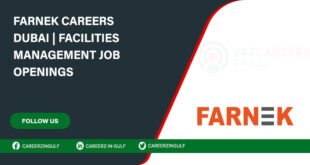 Farnek Careers near Dubai, UAE: Join Their Team Today