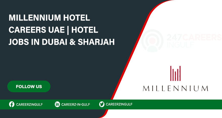 Discover Hospitality Jobs at Millennium | Apply Today 