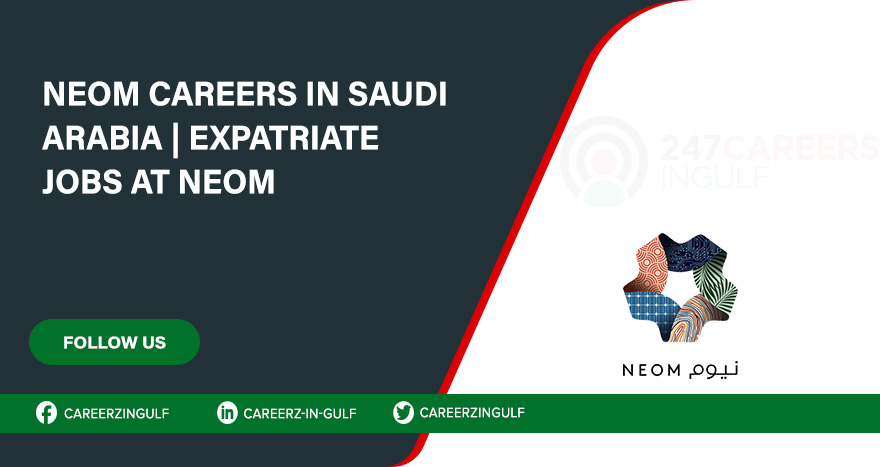 Explore NEOM Careers and High-Paying Jobs in Saudi Arabia 