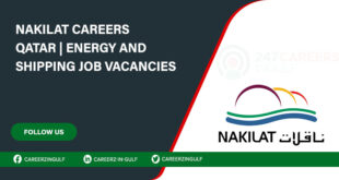 Nakilat Careers Qatar