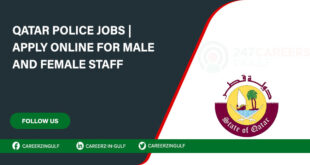 Apply Online for Qatar Police Vacancies in Doha, Qatar