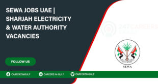 Sewa Jobs: Electrical jobs Near Sharjah, United Arab Emirates