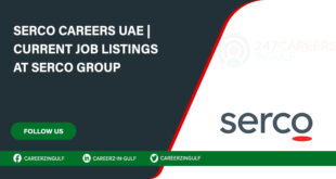 Careers at Serco Middle East: View All list of Jobs