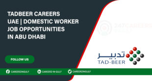 Looking for Government jobs Tadbeer Announced its Multiple Openings