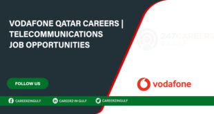 Vodafone Qatar Careers