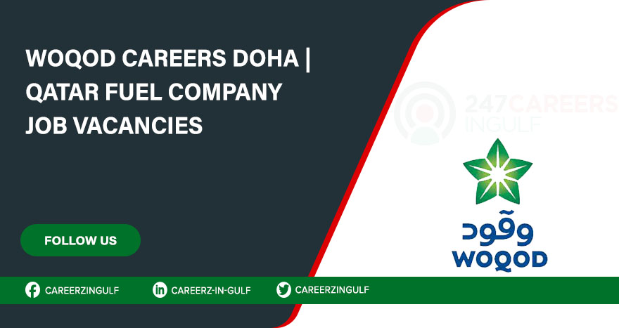Careers at Qatar Fuel Company in Doha & across Qatar